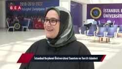 BEYKENT UNIVERSITESI 2023 TANITIM VE TERCIH GUNLERI