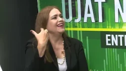 En el estudio nos acompañaron el L.C. Jaime Alberto Osorio Villafuerte y la Dra. Deneb Elí Magaña
