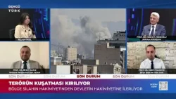 Syria Analysis from the Israeli Press - The Right Step | August 29, 2026