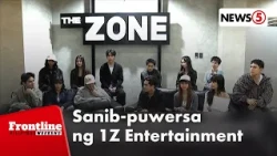 SB19, XONARA, at J2X, magsasama sa 'One Zone Fest' music festival | Frontline Weekend