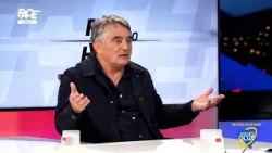 Komšić ŠOK INTERVJU: Sve bh. stranke MORAJU U VLAST za SPAS države! POBJEDA Slavena je 2:1 za BiH!
