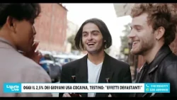 2.5% of young people use cocaine, Testino (Ats Liguria): "Devastating effects"