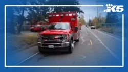 Man found dead inside motorhome after reports of loud explosion in Spanaway