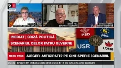 NEWS PASS. BJOLA: PSD, partid fără IDENTITATE / Primele imagini cu Nicușor și Mirabela la PARIS.P3/3