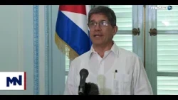 Cuba distances itself from Venezuela. It's a friendly country, not an ally, said Carlos Fernández.