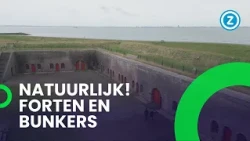 Frédérique bezoekt FORTEN en BUNKERS in Natuurlijk!
