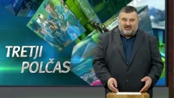 TRETJI POLČAS 9.10.2026 - Vlado Bojović in Tim Jevšnik