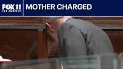 Mother charged with murder after baby found in dumpster