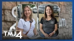 Residents react as village president and administrator resign after police chief controversy