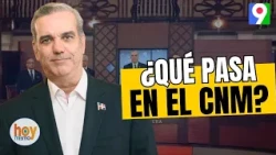 Breaking News! What’s going on with the CNM? | Hoy Mismo