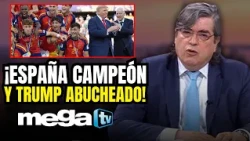 ¡España Campeón del Mundo! Trump Abucheado, Caos en la Final y Polémica Tras el España vs Argentina