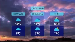 METEO 16 OCTOMBRIE