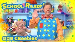 Getting Ready for School: Friendship & Reading with Mr Tumble | Something Special | CBeebies ✏️📚