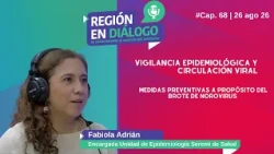 Region in Dialogue - Increase in Norovirus Cases