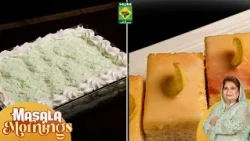 Creamy Tea Cake Delight, Lemon Loaf Cake | Shireen Anwar | Masala Mornings | 29 Sept 26 | Masala TV