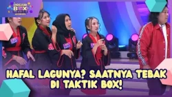 Know the Song? It’s Time to Guess in Tactic Box! - DREAM BOX (10/26/23) P2