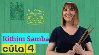 Búm Búm | Rithim Samba 🪇