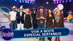 Jeninho, the Galopeira challenge, and lots of Sertanejo music | Viva a Noite (06/27/26)