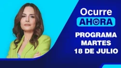 🔴RIESGO EN CERROS DE LIMA Y COLAPSO POR FALTA DE DRENAJE PLUVIAL - OCURRE AHORA | 18/08/2026