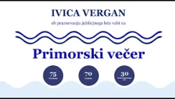 Primorski večer v Izoli, junij 2026