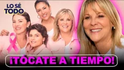 BREAST CANCER warning signs and stories of overcoming it with the Ámese Association | Lo Sé Todo