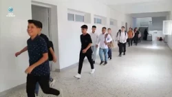 As preparations continue.. The Ministry of Education sets September 13 as the start date for the ...