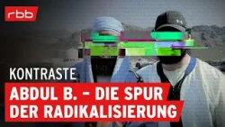 CSD-Anschlag: Haben Behörden versagt? | Abdul B. | Politikmagazin | Kontraste | Reportage