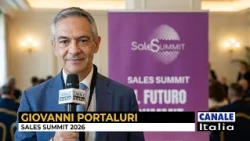 Sales Summit 2026 - GIOVANNI PORTALURI
