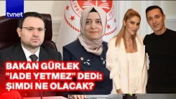 Justice Minister Akın Gürlek: "THEY CANNOT ESCAPE THE LAW"