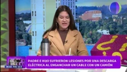 Police Report - La Tele con Vos 08/25/2026