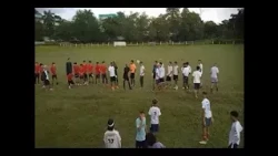 Radio Ciudad del Mar Soccer Cup Held in Cienfuegos