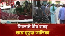 সিলেটে হাম নিয়ে উদ্বেগ বাড়লেও ডেঙ্গু পরিস্থিতি এখনো নিয়ন্ত্রণে | Dengue Measles | Ekattor TV