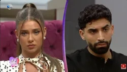 Casa Iubirii - Andreea Mantea: ,,AHMED, ANDRA, VREAU SA VA RIDICATI SI SA PARASITI CASA IUBIRII!"