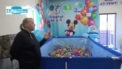 DREPTUL DE A FI  приглашает детей с ограниченной возможностью в центр
