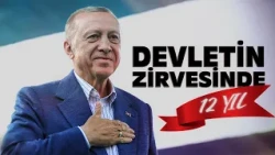 12 Years of Erdoğan’s Presidency