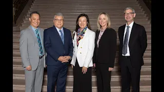 SPUR Award Honoree 2026 - SFO Airport Integrated Operations Center