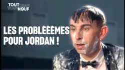 Jordan de Luxe takes the plunge!