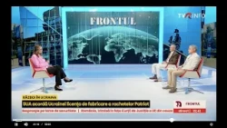 FRONTUL cu Alina Grigore - ediția din 8 iulie 2026