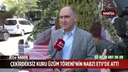 Törenin Nabzı ETV'de Attı