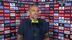 I Liga (#6) | Famalicão 1-1 Sporting: Flash Interview Rui Borges
