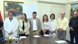 Médicos mantienen firme la huelga