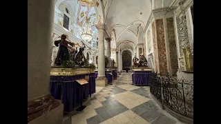 Il ritorno dei Misteri nella chiesa del Collegio