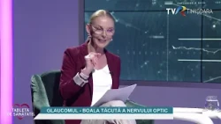 Glaucoma – the silent disease of the optic nerve, with Prof. Dr. Mihnea Munteanu #HealthTablet @T...