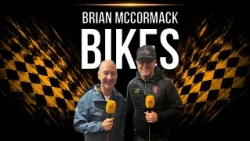BBC Bikes Podcast Episode 29 - Isle of Man TT - Brian McCormack