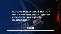 Man chased and shot to death after seeking help at a residence in Marizópolis