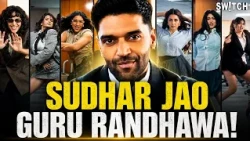 Fine Shyt Controversy: Why Is Guru Randhawa Facing Backlash?