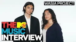 Wasia Project Break Down Labels, Making Music for the Club, and Nocturne | The Music Interview