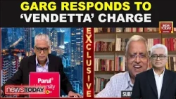 Ex-Finance Secretary Subhash Chandra Garg Responds To ‘Vendetta’ Charge Over GDP Data Criticism