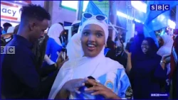 KUMANAAN SHACABA OO ISGOYSKA TALEEX EE MUQDISHO UGU DABAAL DEGAYA XUSKA MUNAASIBADA 1-DA LUULIYO.