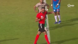 Highlights | Union Sportive Amal Tiznit vs. Olympique Dcheira | Promotion Play-off - First Leg | ...